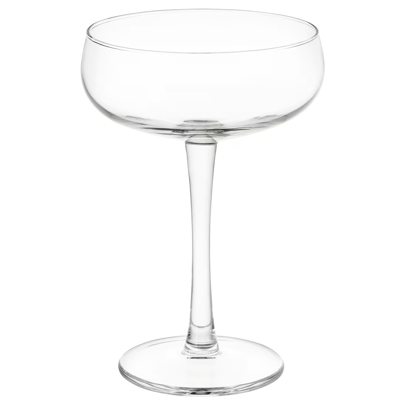 STORHET Sektschale - Klarglas 30 cl