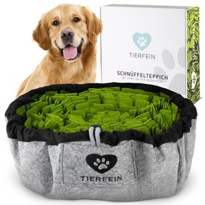 Tierfein Schnüffelteppich Hund