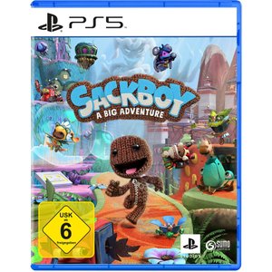 Sackboy: A Big Adventure - [PlayStation 5]