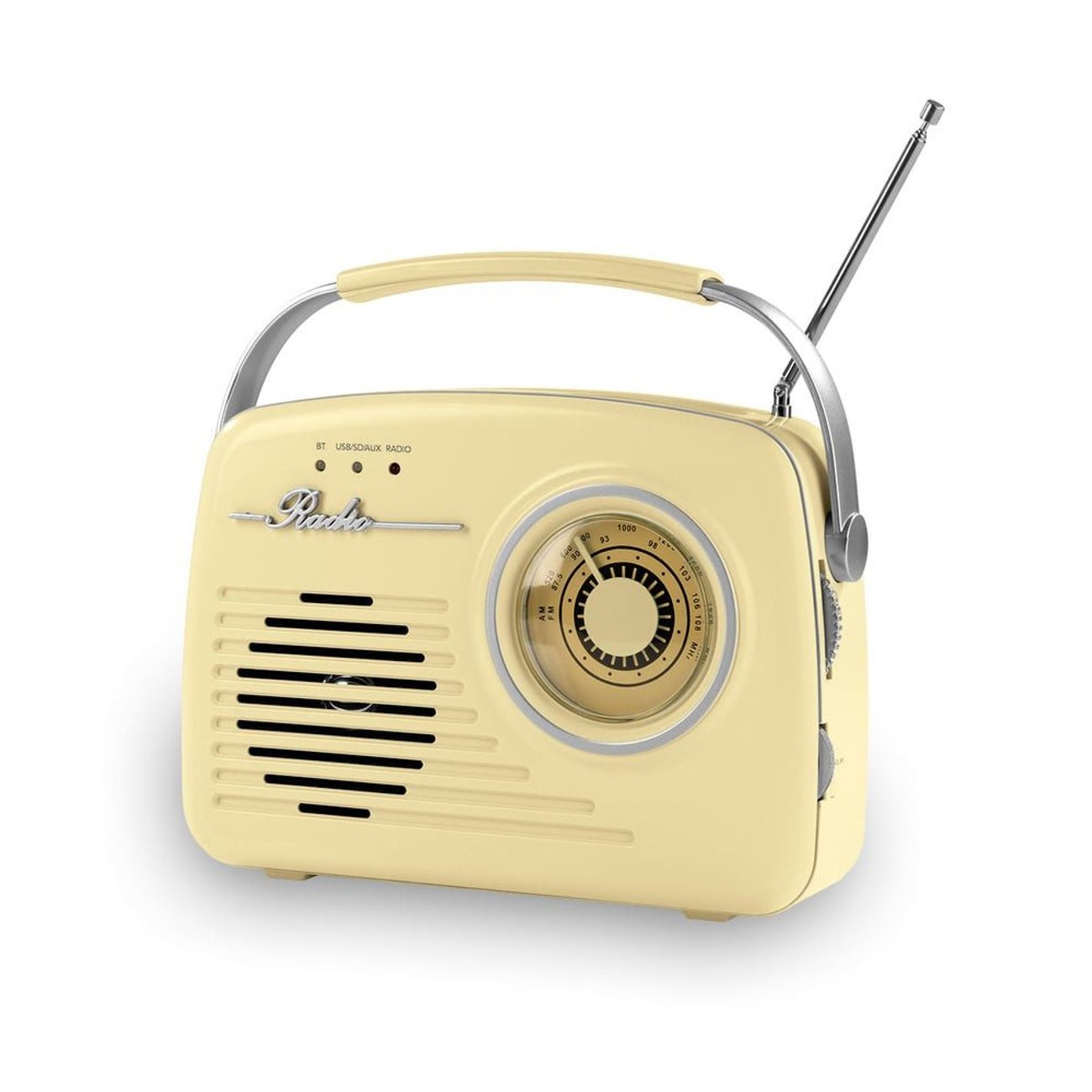 50er Jahre Retro-Radio