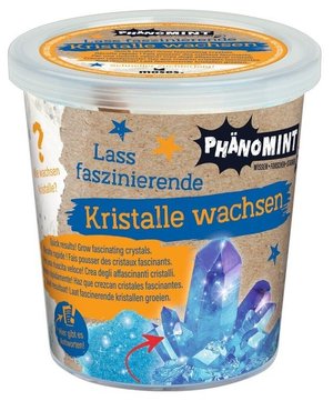 Kristalle züchten, Starterset