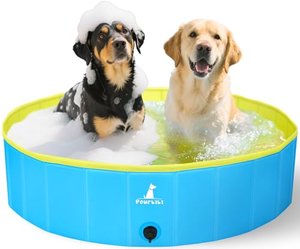 Pourbibi Hundepool