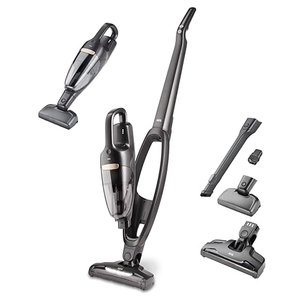 AEG QX6-1-45AN Akku Staubsauger kabellos / Staubsauger beutellos / leise / Handstaubsauger akku / 45