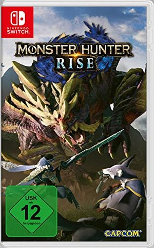 Monster Hunter Rise - [Nintendo Switch]