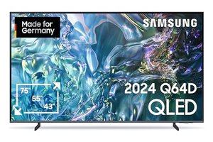 Samsung QLED 4K-Fernseher