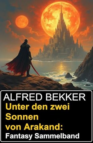 Unter den zwei Sonnen von Arakand: Fantasy Sammelband