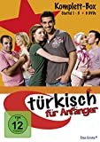 Türkisch für Anfänger - Komplettbox, Staffel 1-3 [9 DVDs]