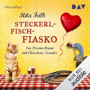 Steckerlfisch fiasko: Franz Eberhofer 12