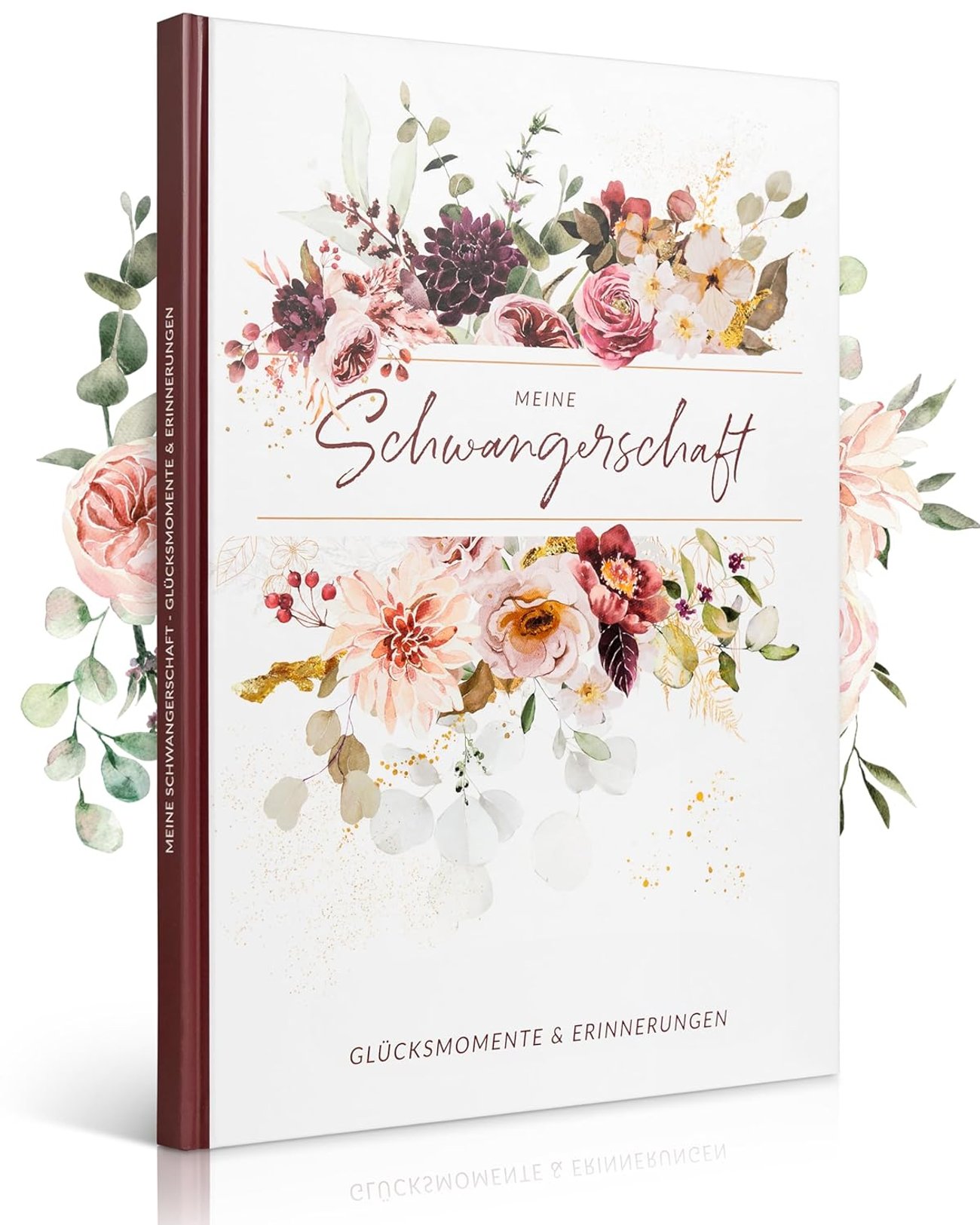 Schwangerschaftstagebuch "Meine Schwangerschaft"