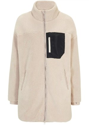 Teddy-Fleece-Jacke