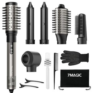 7Magic 6 in 1 Airstyler