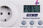 NZR Standby Energy-Monitor SEM-Log 16+