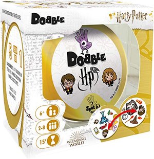 Dobble Zygomatic Harry Potter | Gesellschaftsspiel