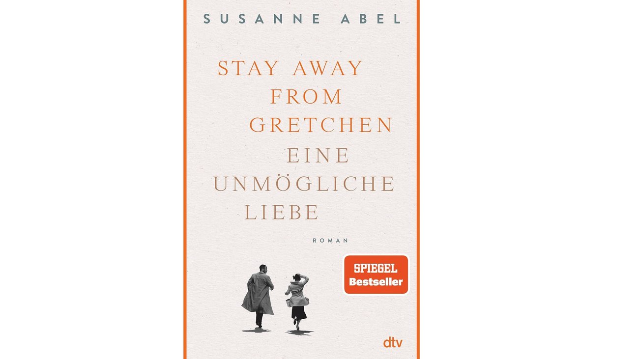 Stay away from Gretchen: Eine unmögliche Liebe – Roman