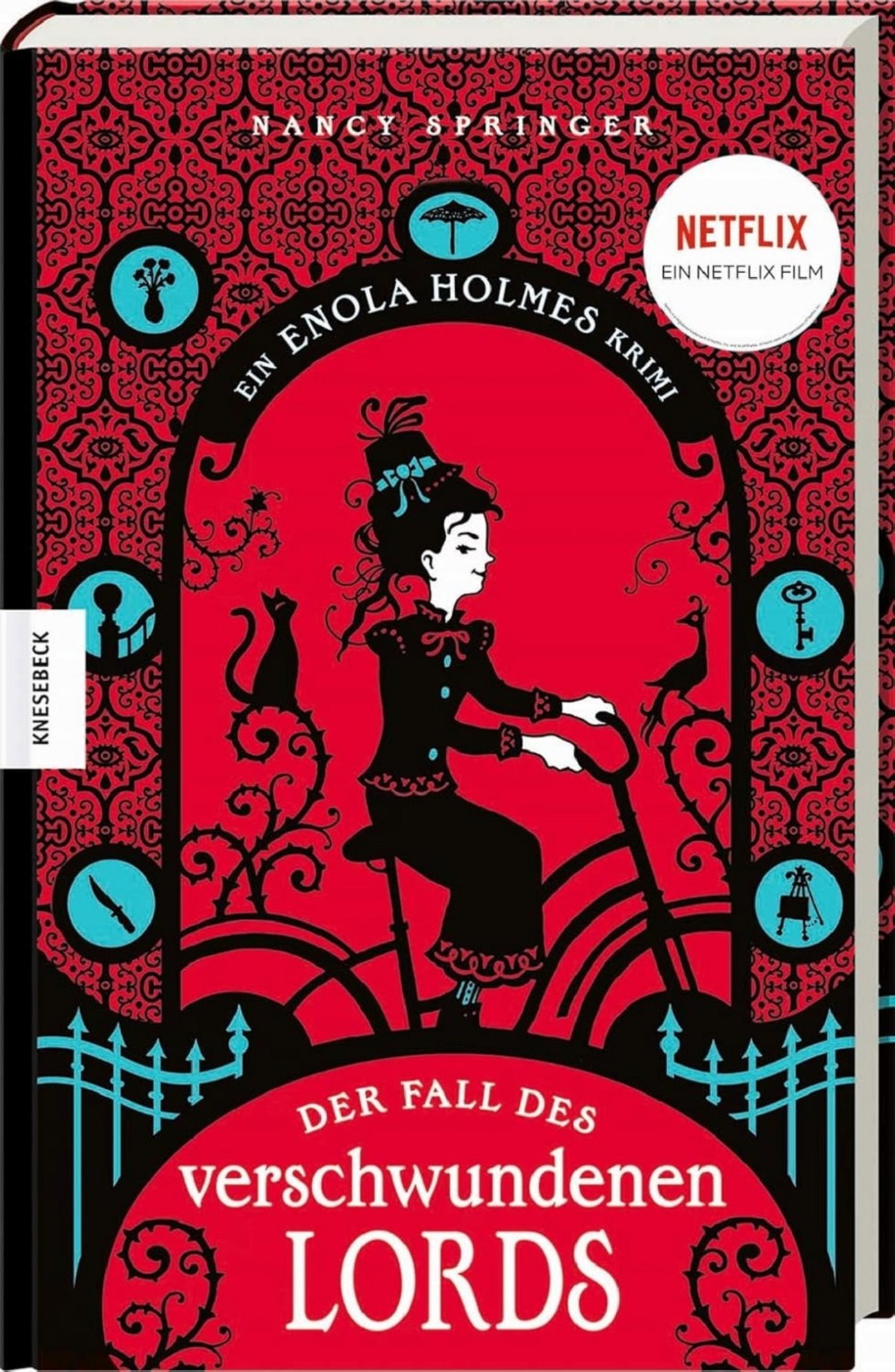 Enola Holmes: Der Fall des verschwundenen Lords