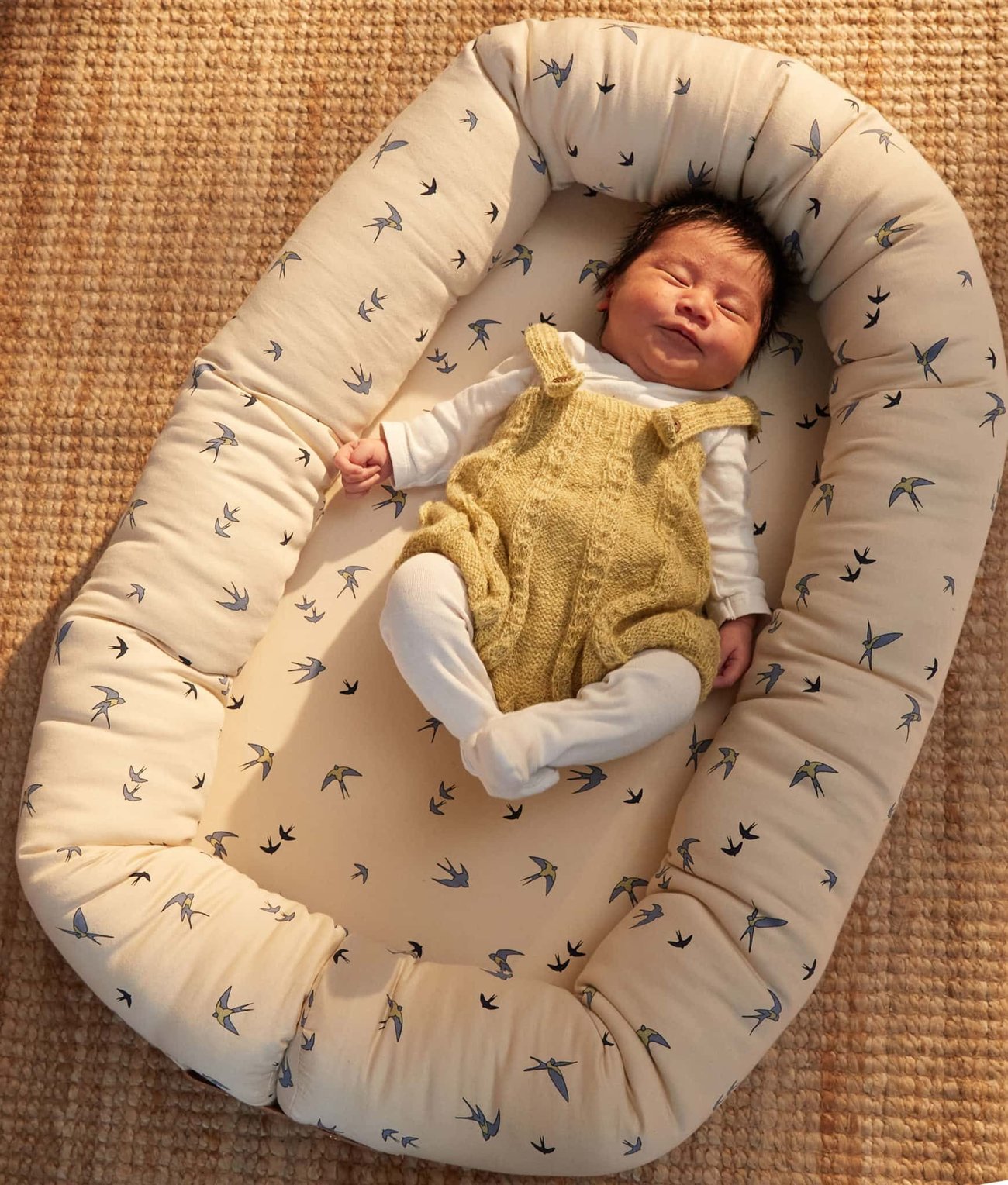 FILIBABBA Dancing Swallow Rosa