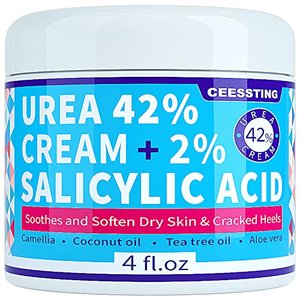 Urea Fußcreme 42 Prozent Urea – mit 2% Salicylsäure