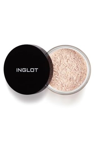 Inglot Smoothing Under Eye Powder Glättender Puder unter Augenpartien