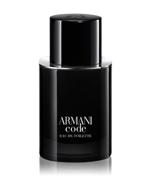 Giorgio Armani Code Homme Refillable Eau de Toilette