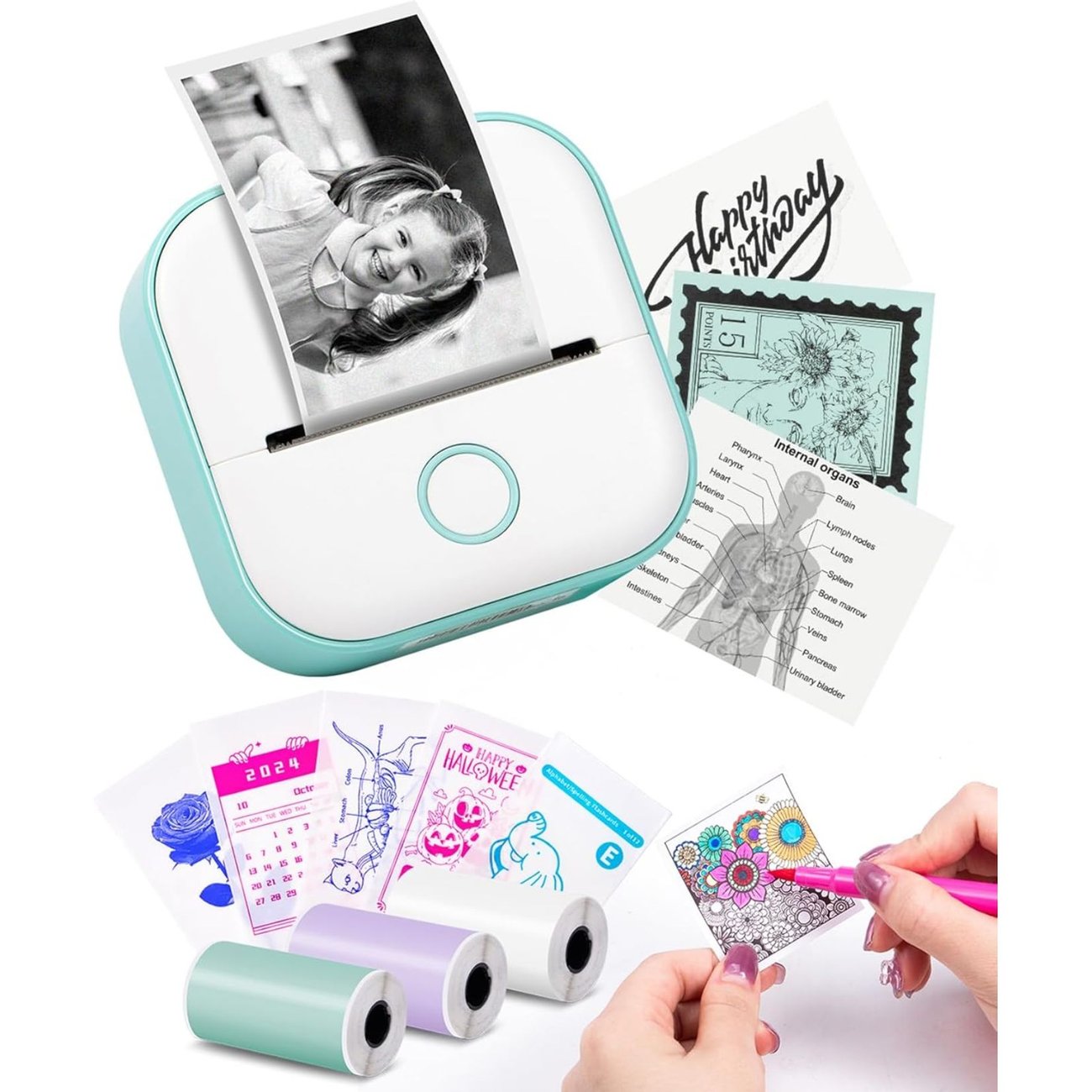 Mini Drucker