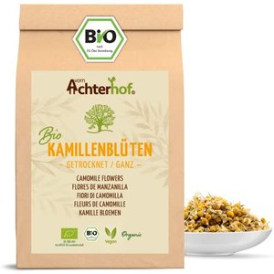 Kamillenblüten getrocknet Bio