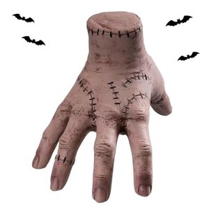 HBSFBH Wednesday Family Thing Addams Hand, Halloween Family Thing Hand, Wednesday Family Hand, Wedne