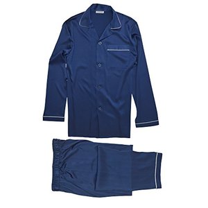 Jasmine Silk Seidenpyjama Herren