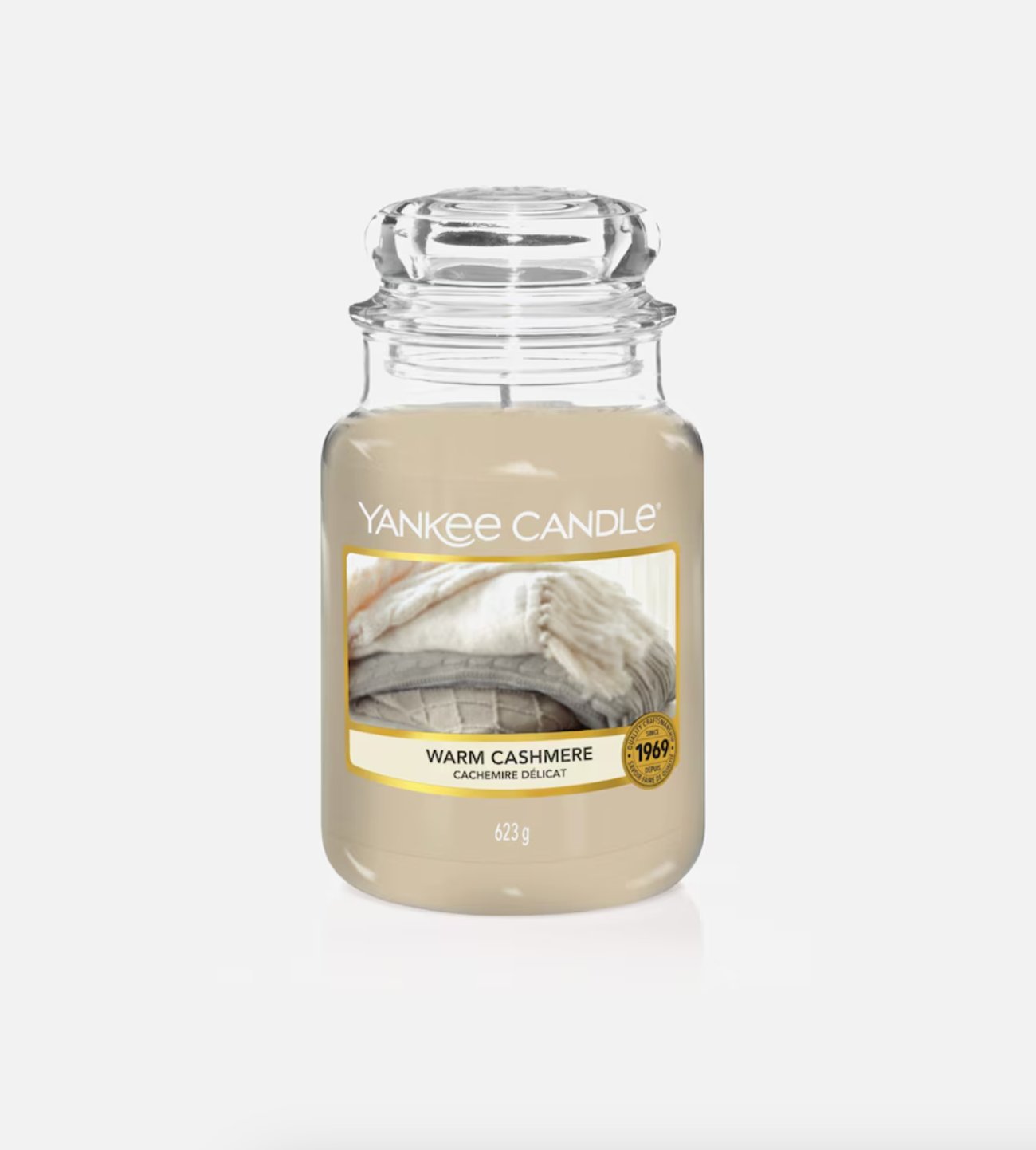 Yankee Candle - Warm Cashmere