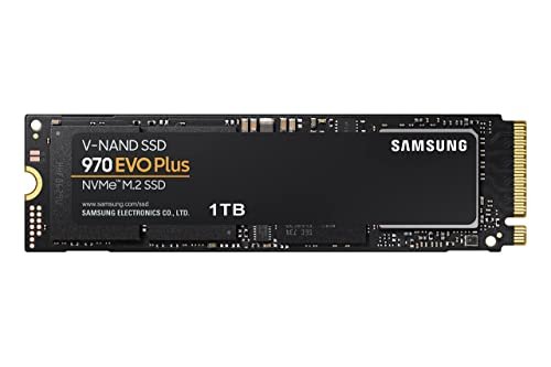 Samsung 970 EVO Plus (1TB)