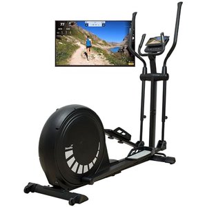 Skandika Crosstrainer Carbon P20-R