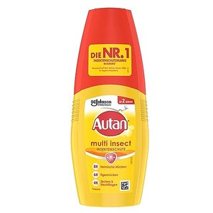 Autan Protection Plus Multi-Insektenschutz