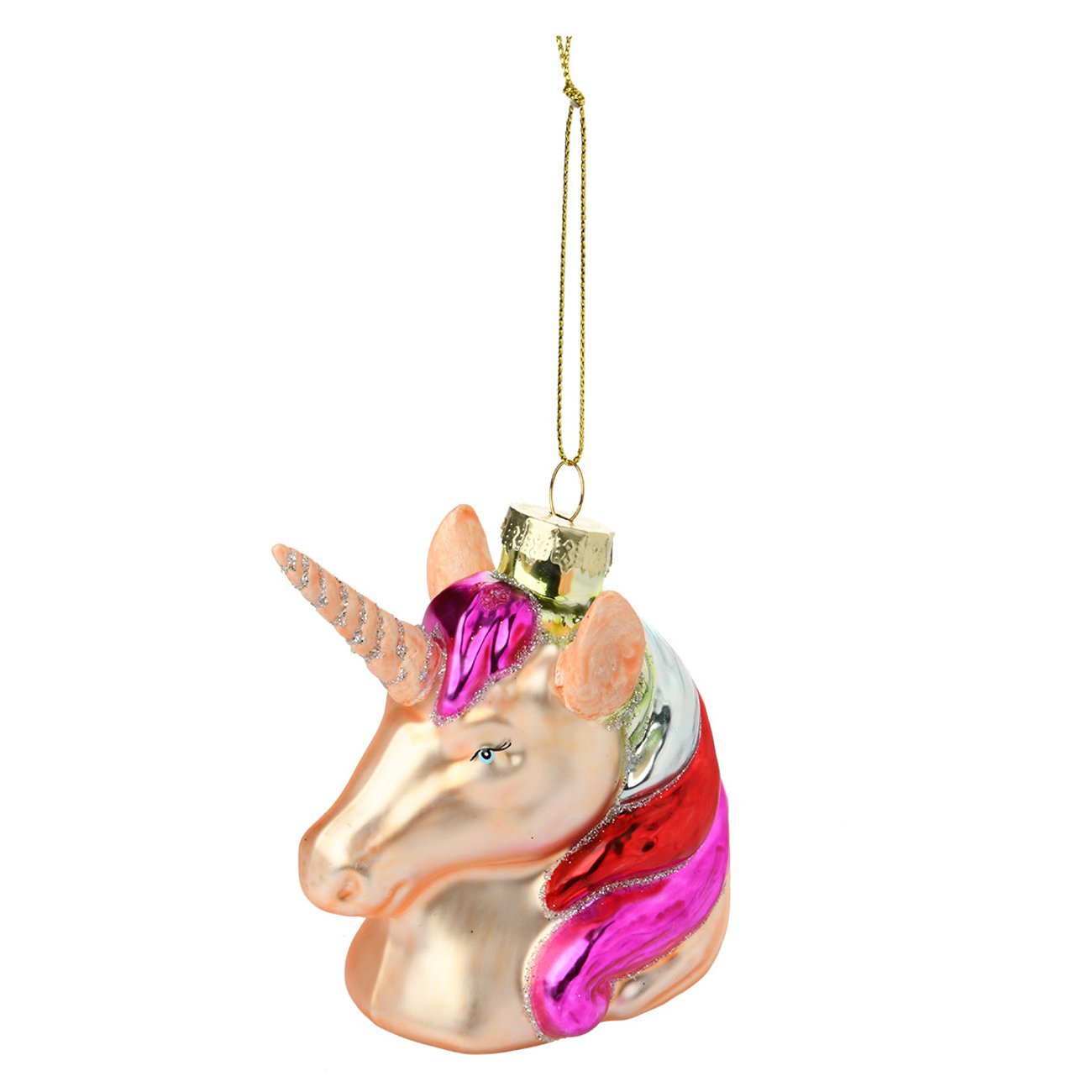 Baumschmuck Einhorn