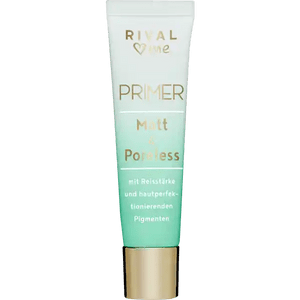 RIVAL loves me Primer Matt & Poreless