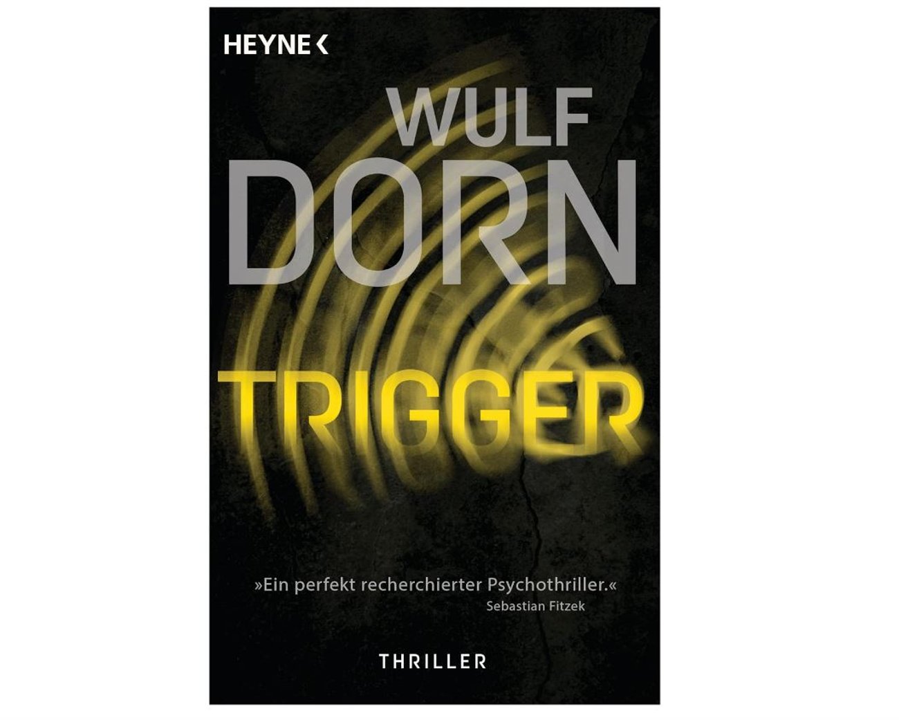 Wulf Dorn: Trigger