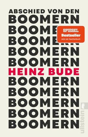 Abschied von den Boomern: Der Bestseller im Taschenbuch