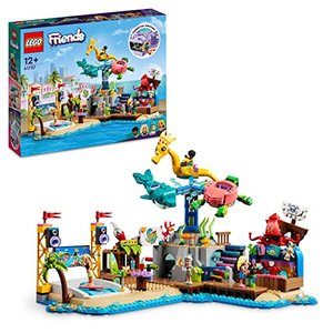 LEGO Friends Strand-Erlebnispark
