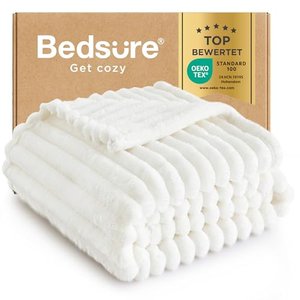 BEDSURE Kuscheldecke
