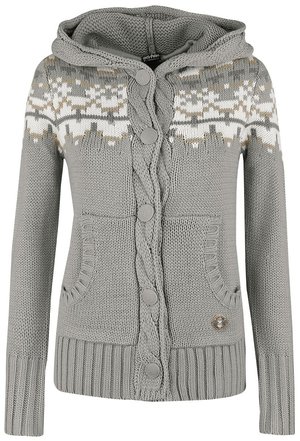 "Hermine" Cardigan