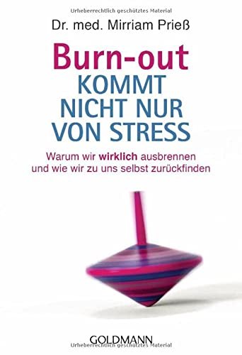 Burn-out kommt nicht nur von Stress: Warum wir wirklich ausbrennen...