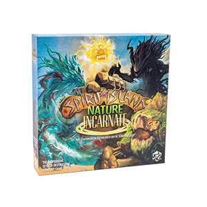 Spirit Island: Nature Incarnate