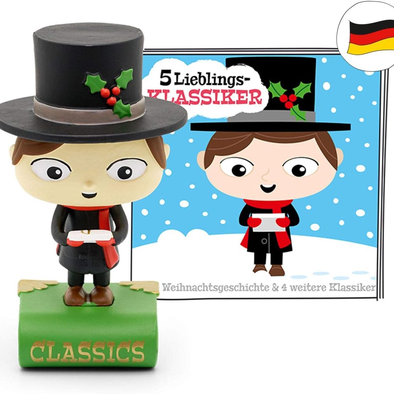 Tonie-Hörfigur: Lieblings-Klassiker zu Weihnachten