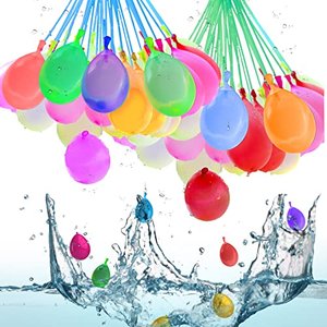 LEBEXY Wasserballons (selbstschließend)