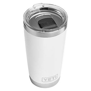 YETI Rambler Becher, 590 ml, Edelstahl