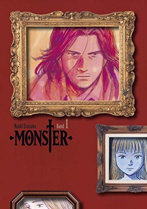 Monster Perfect Edition 1: Neuausgabe des preisgekrönten Manga-Thrillers