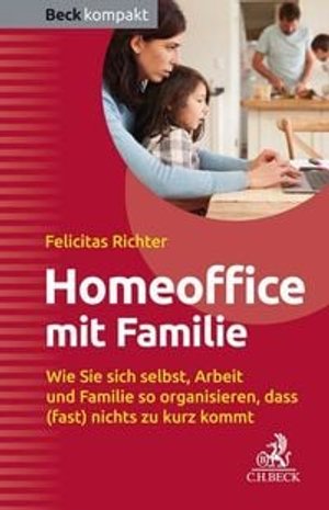 HomeOffice mit Familie