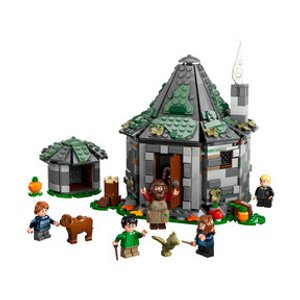 LEGO Harry Potter | Hagrids Hütte