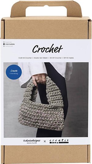 Creative Company Crochet Chunky Bag