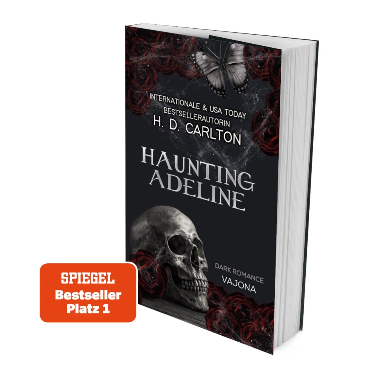 Haunting Adeline: DARK ROMANCE | (Das Katz-und-Maus-Duett), Band 1