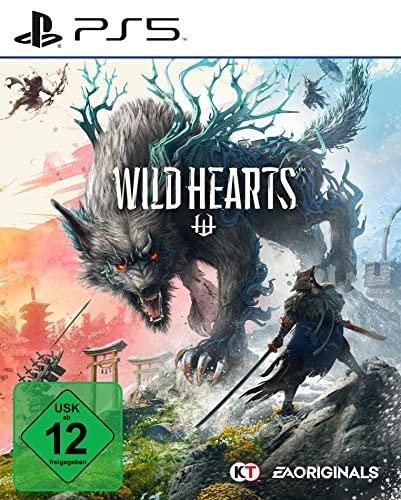 Wild Hearts PS5 |  آلمانی