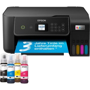 Epson EcoTank Multifunktionsdrucker